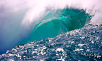 Located on the North Shore of Oahu in Ehukai Beach, the Banzai Pipeline is considered one of the most famous and dangerous waves in the world. Surfers from all over come to Pipeline hoping to catch the tube of their life.