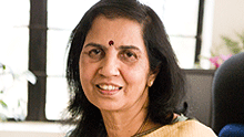 Dr. Suniti Solomon