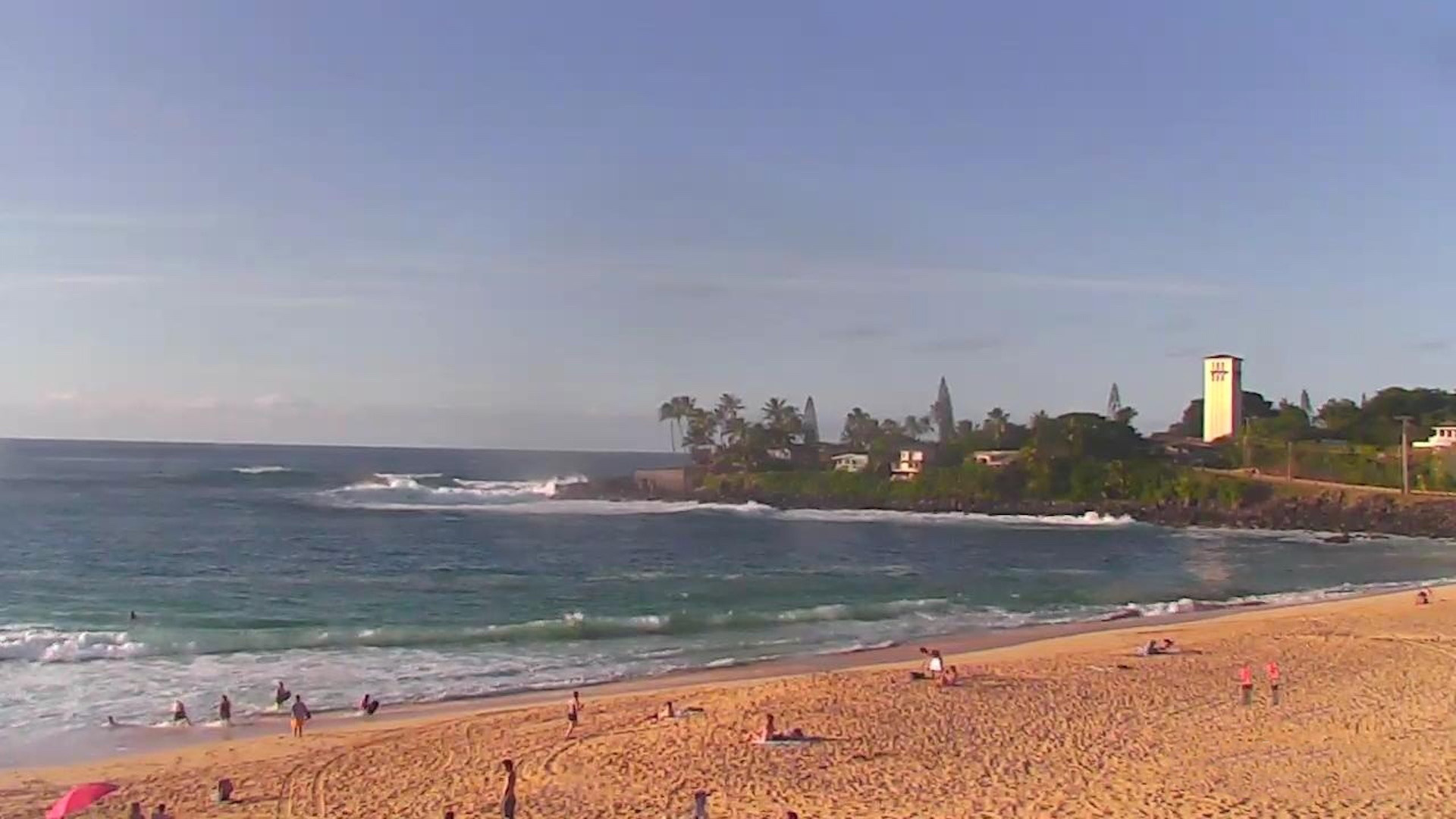 Waimea Bay Cam Free Live Hd Surf Camera Exploreorg