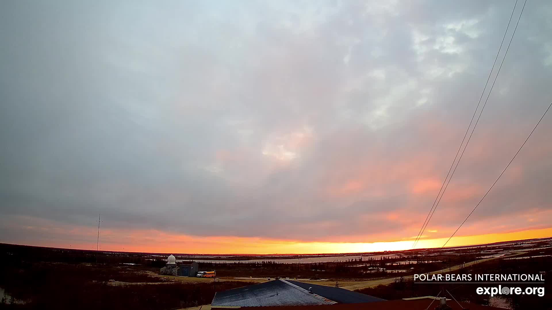 Aurora Borealis Northern Lights Snapshot taken by nanwa