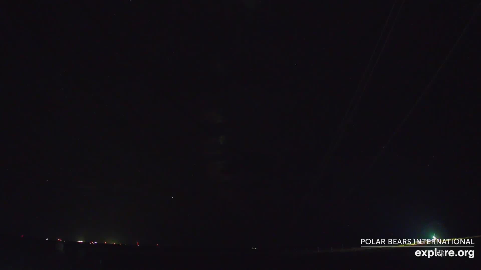 Aurora Borealis Northern Lights Snapshot taken by nanwa