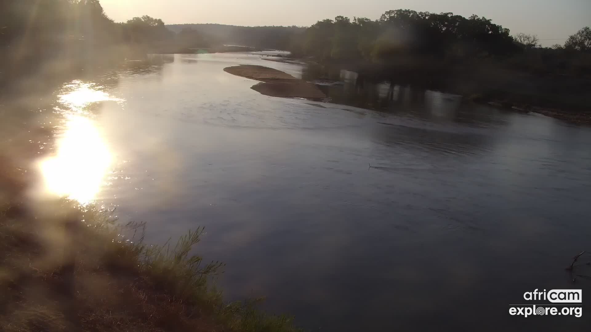 Olifants River Snapshot taken by Birchwoman