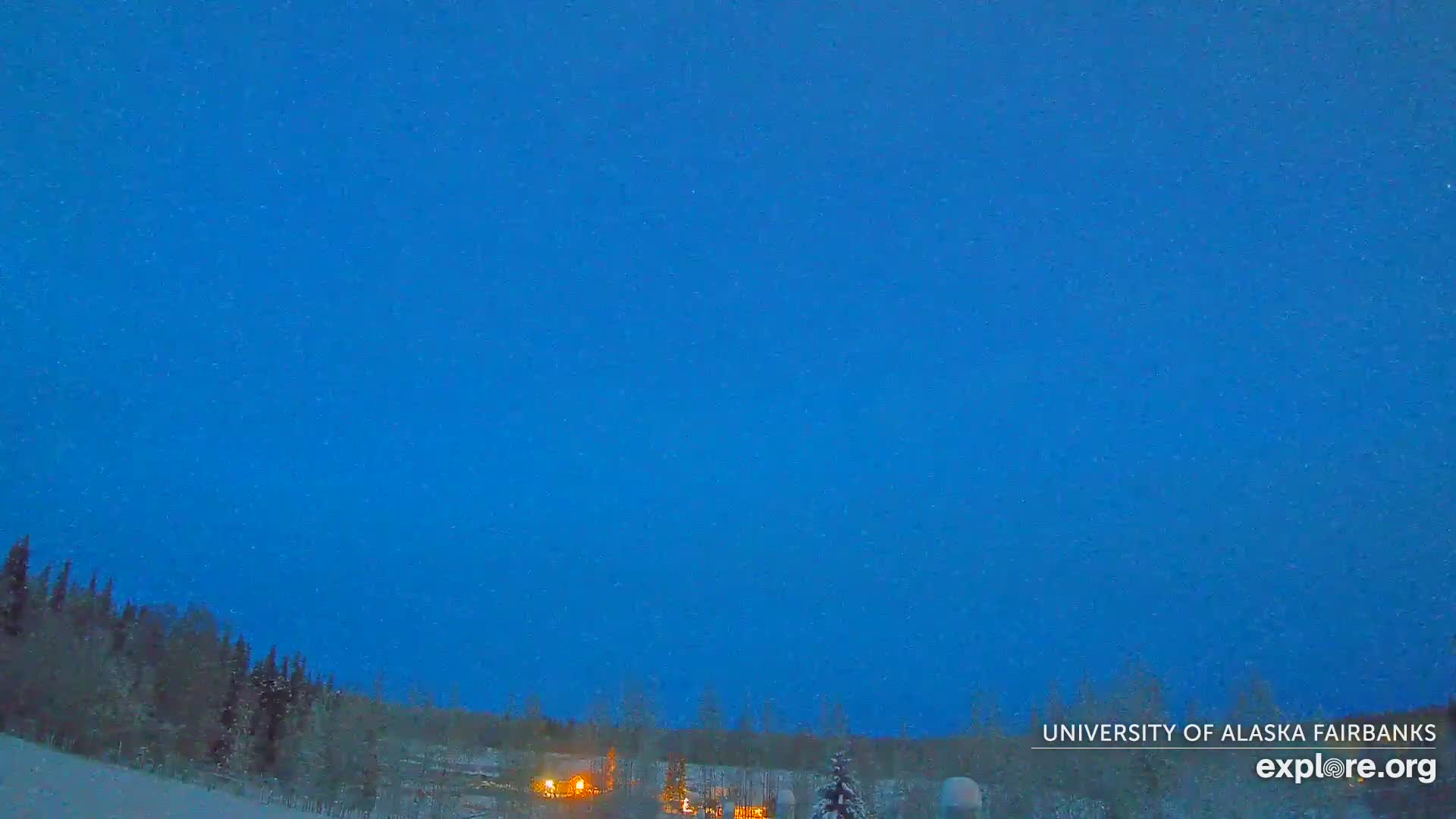 Fairbanks Aurora Camera Snapshot taken by GrandmaBone