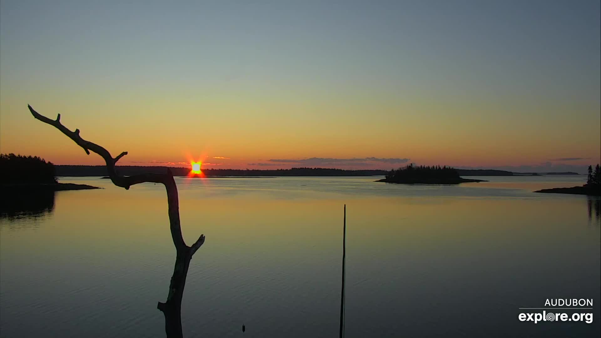 Audubon Osprey Boat House Snapshot taken by choclabs - Seabrook, NH ...