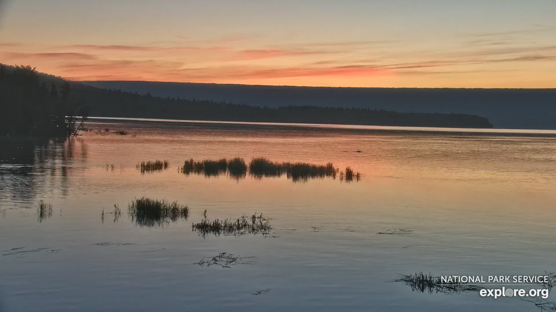 RIVER WATCH KATMAI NATIONAL PARK visual data 6