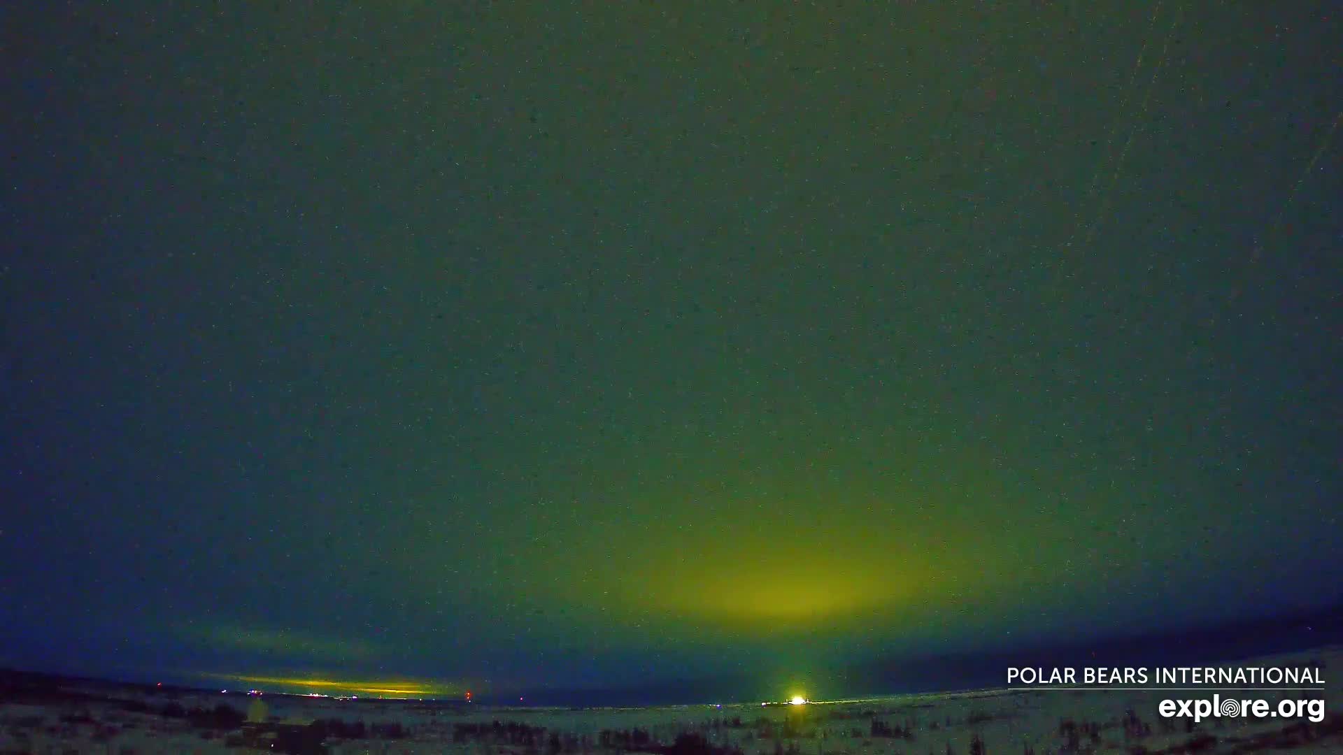 Aurora Borealis Northern Lights Snapshot taken by Jerseydevil43